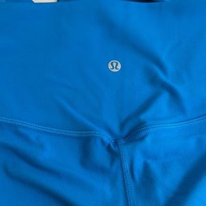 Lululemon high rise
